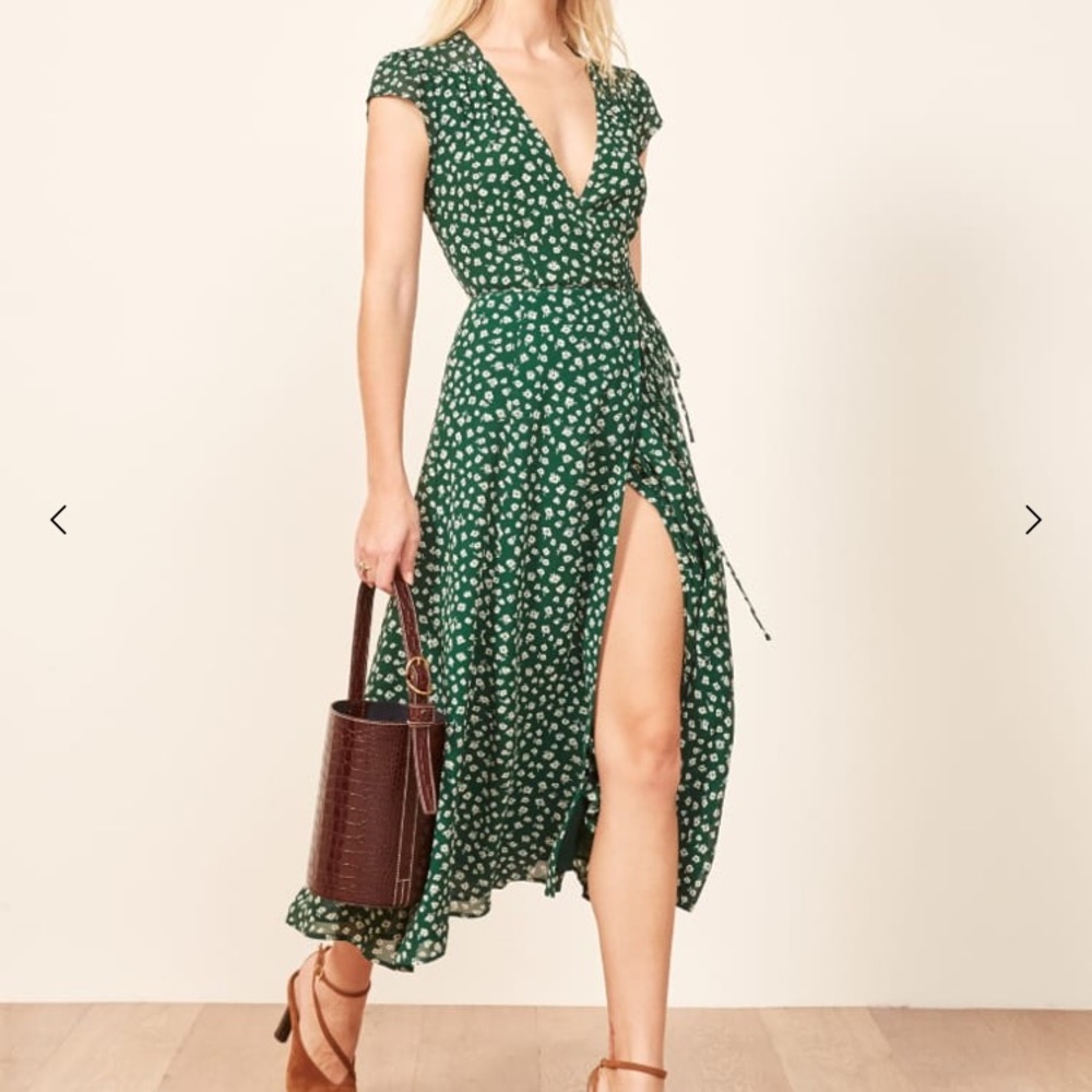 Reformation Carina Dress